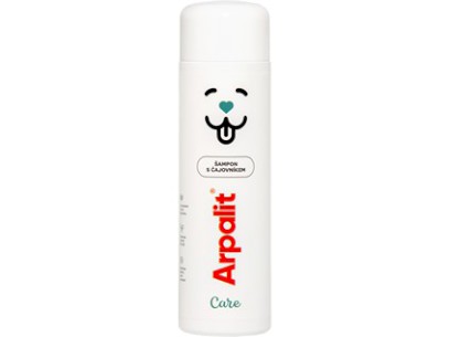 Arpalit Neo šampon s extraktem z listů čajovníku, 250 ml